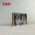 Factory Custom Simple Clear Acrylic Magnetic For Decoration sixy picture Photo Frame